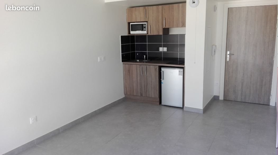 Appartement à louer, 33m², Nancy