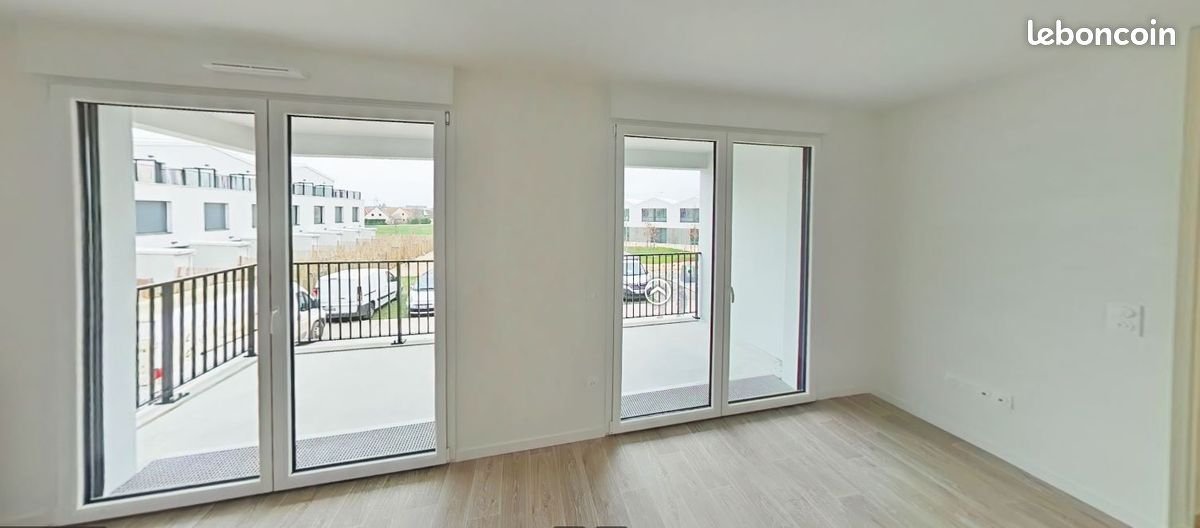 Appartement à louer, 64m², Fleury-sur-Orne
