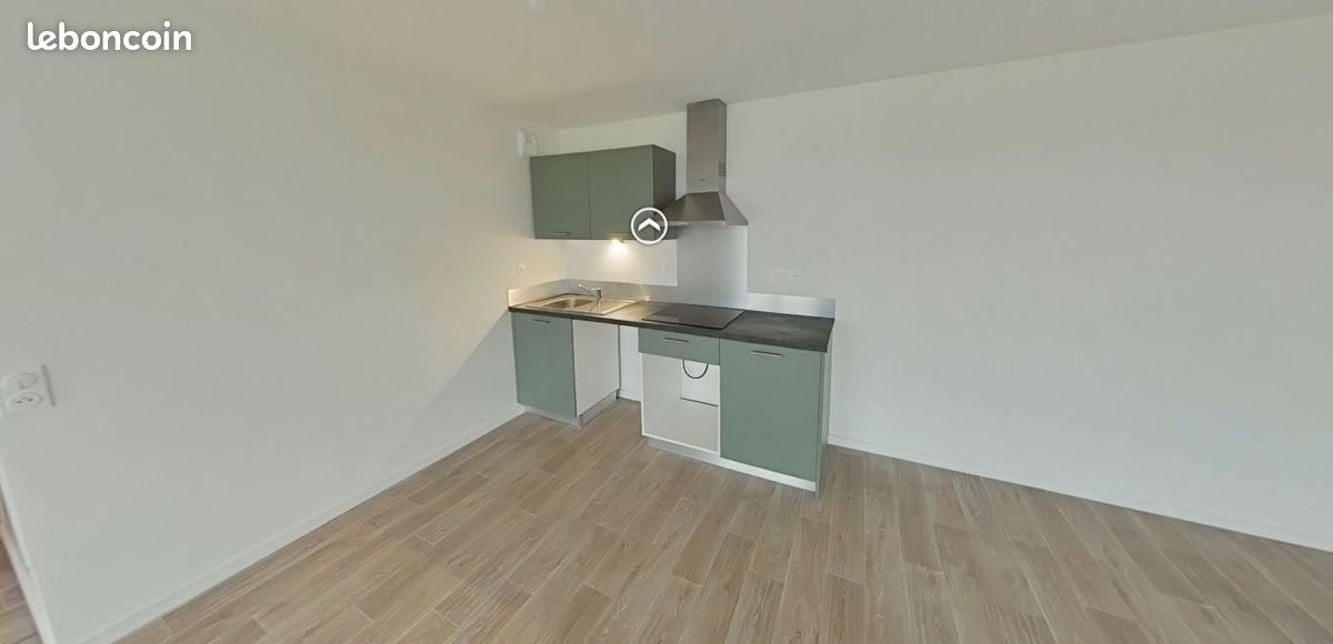 Appartement à louer, 64m², Fleury-sur-Orne