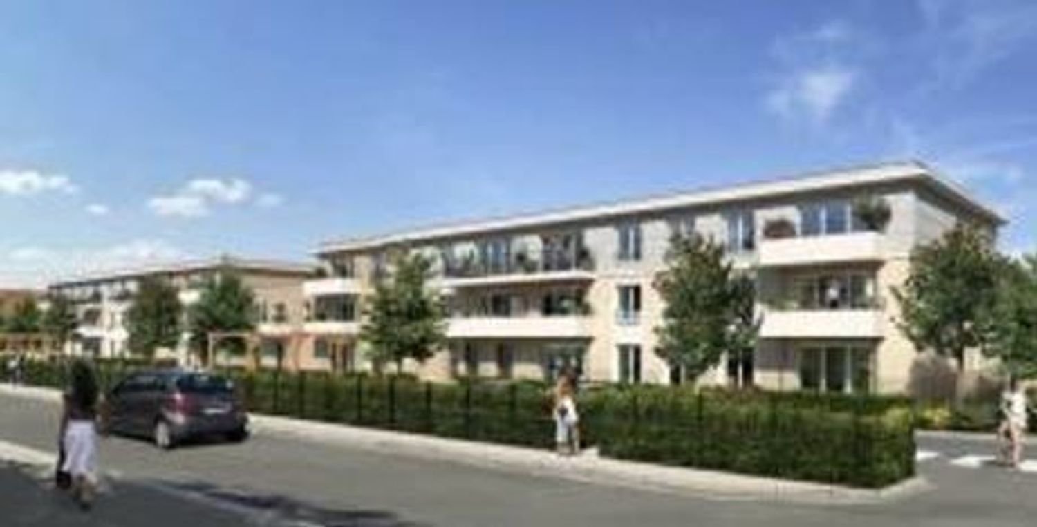 Appartement à louer, 43m², Combs-la-Ville