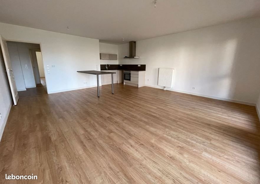 Appartement à louer, 78m², Wasquehal