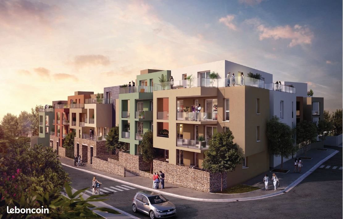 Appartement à louer, 42m², Saint-Jean-de-Védas