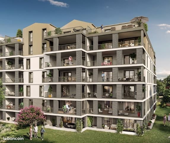 Appartement à louer, 67m², Cholet