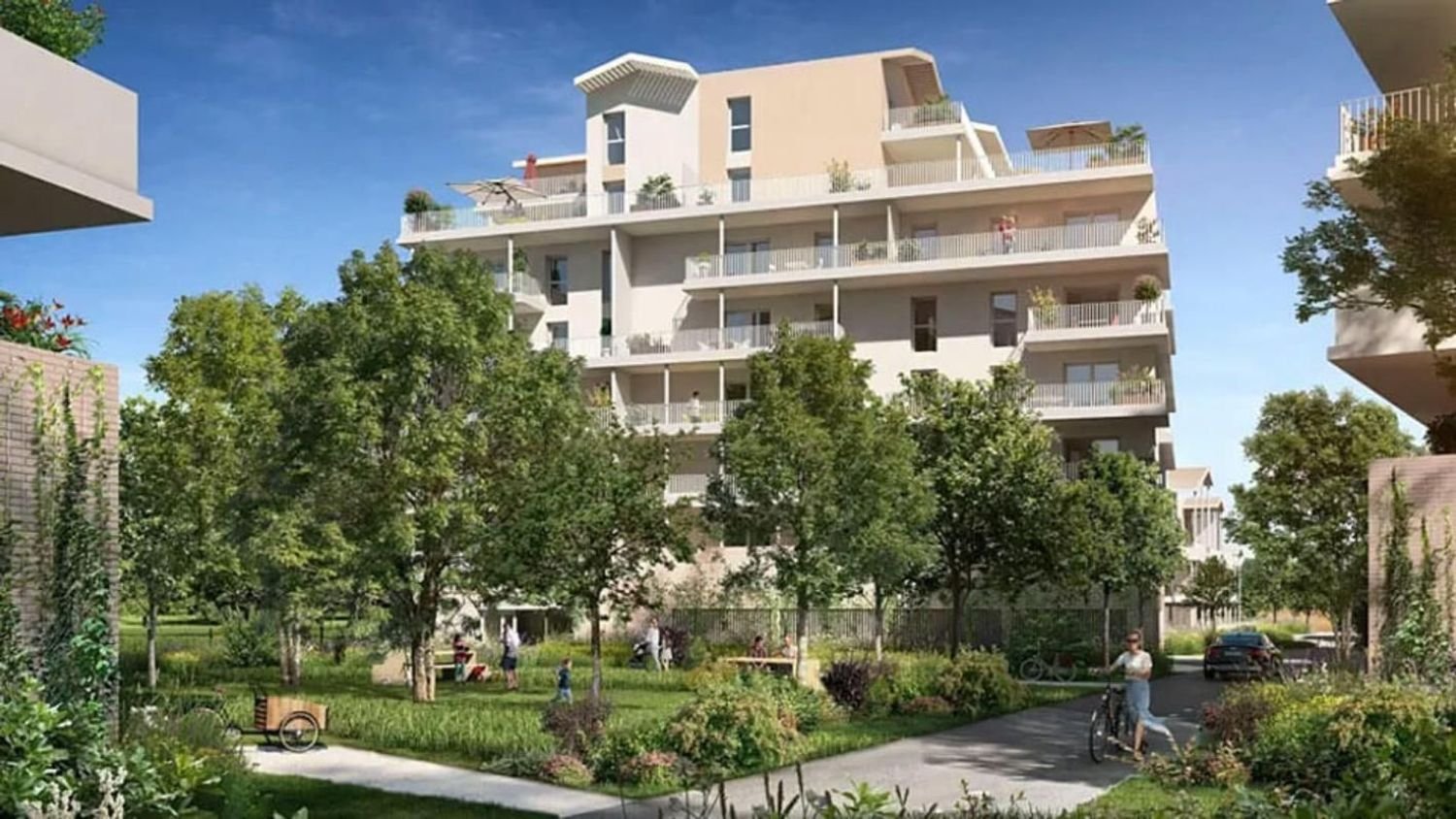 Appartement à louer, 67m², Toulouse