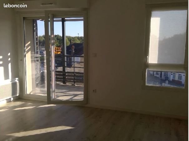 Appartement à louer, 42m², Saint-André-lez-Lille