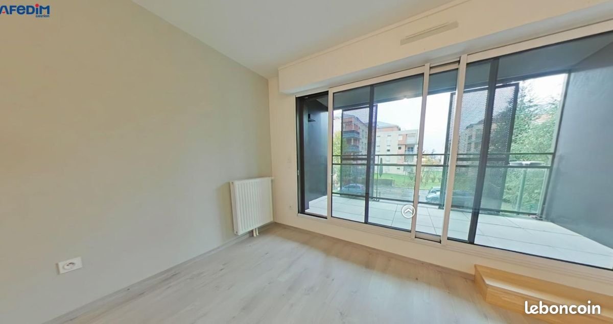 Appartement à louer, 43m², Cesson-Sévigné
