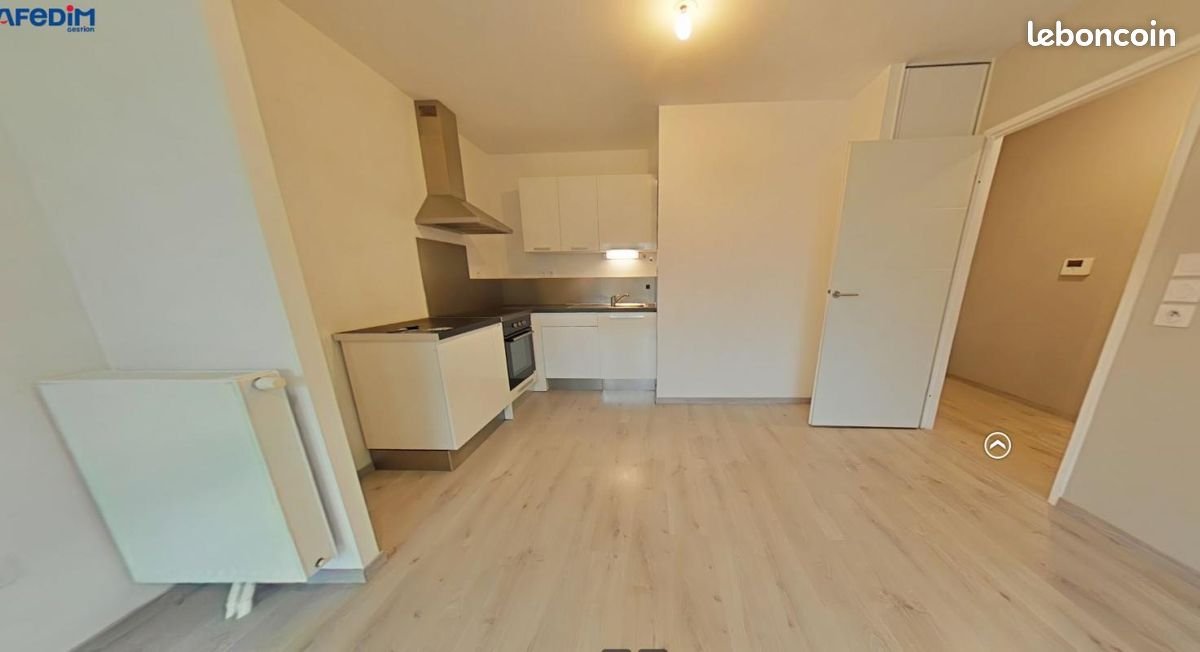 Appartement à louer, 43m², Cesson-Sévigné