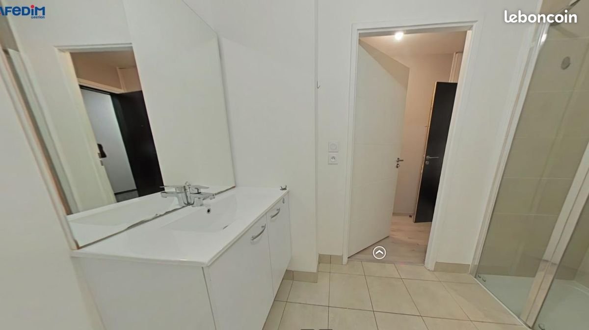 Appartement à louer, 43m², Cesson-Sévigné