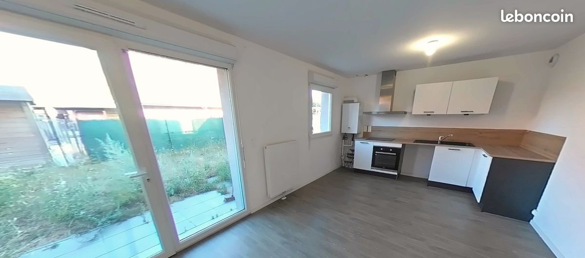 Appartement à louer, 48m², Valenciennes