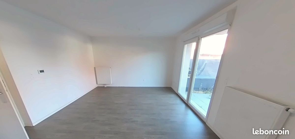 Appartement à louer, 48m², Valenciennes