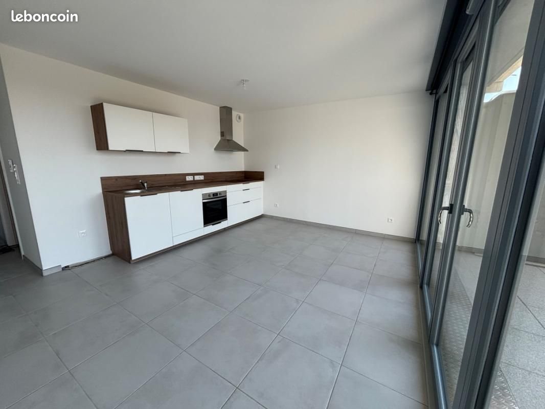 Appartement à louer, 42m², Mulhouse