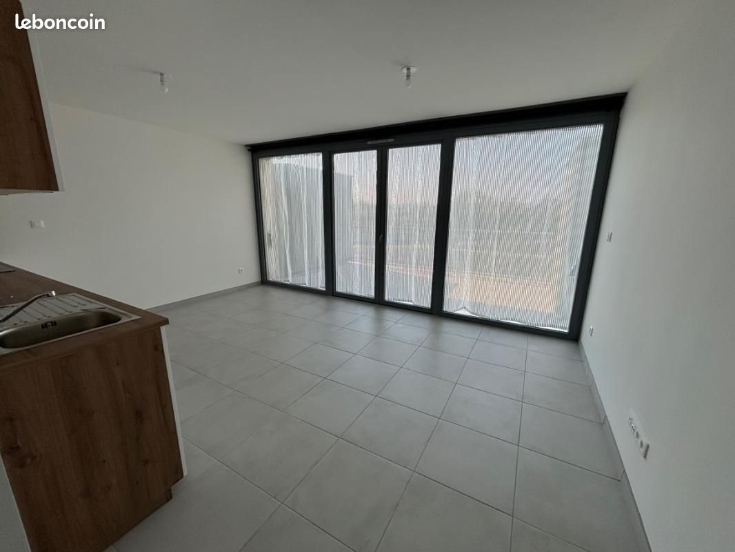 Appartement à louer, 42m², Mulhouse