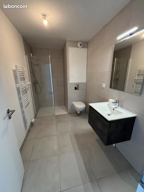 Appartement à louer, 42m², Mulhouse