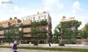Appartement à louer, 42m², Mulhouse
