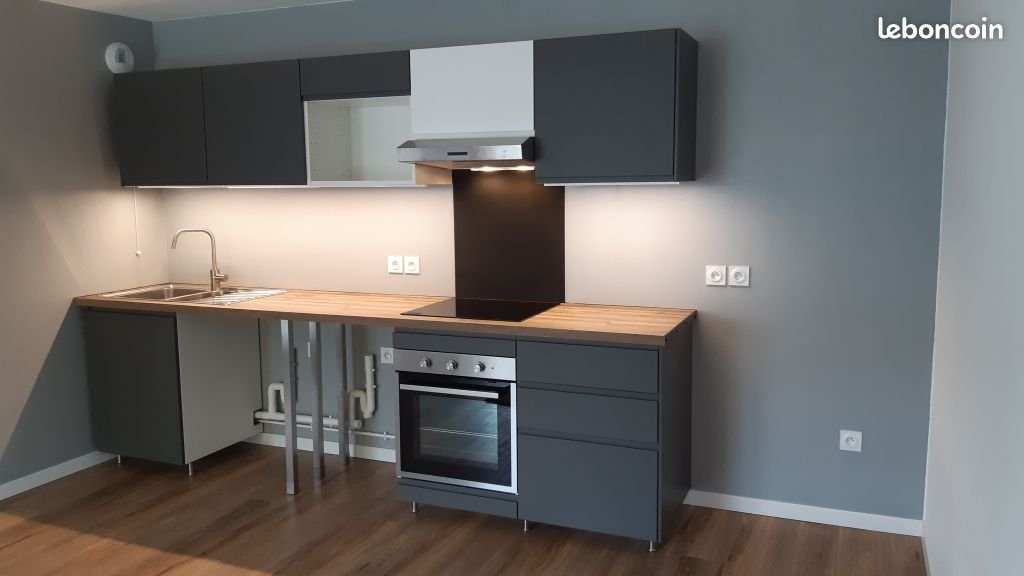 Appartement à louer, 62m², Templemars