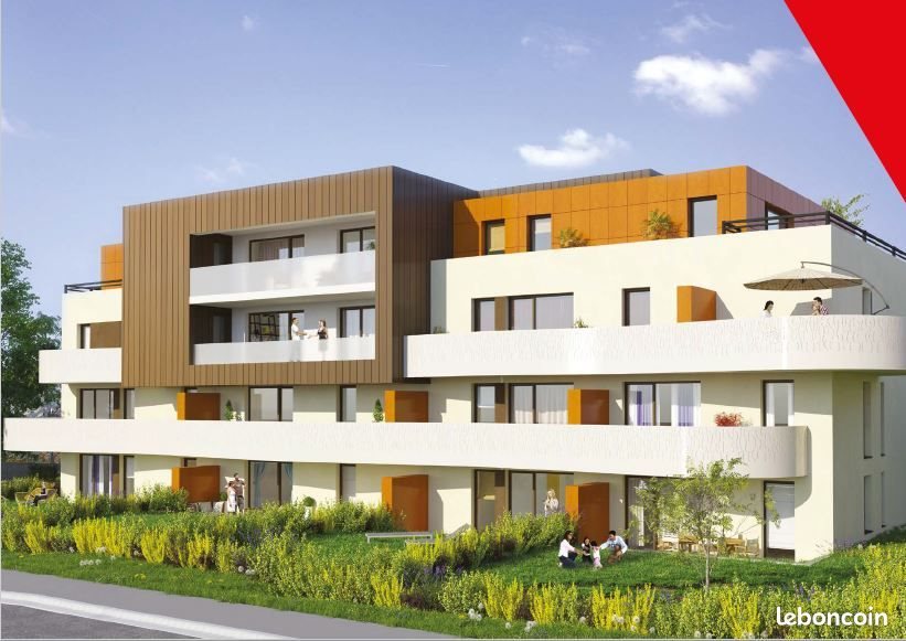 Appartement à louer, 44m², Obernai