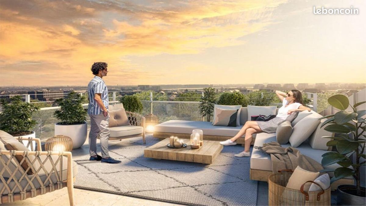 Appartement à louer, 32m², Caen