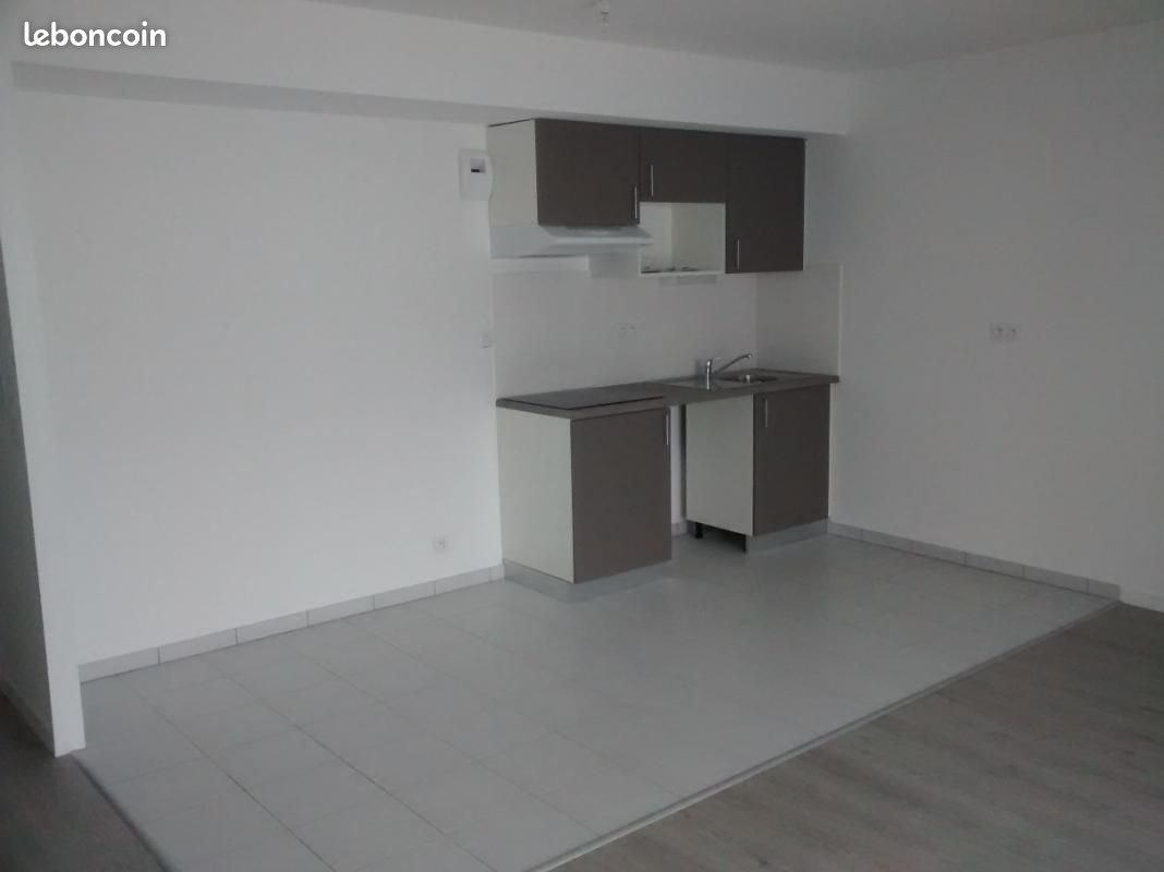 Appartement à louer, 64m², Bouguenais