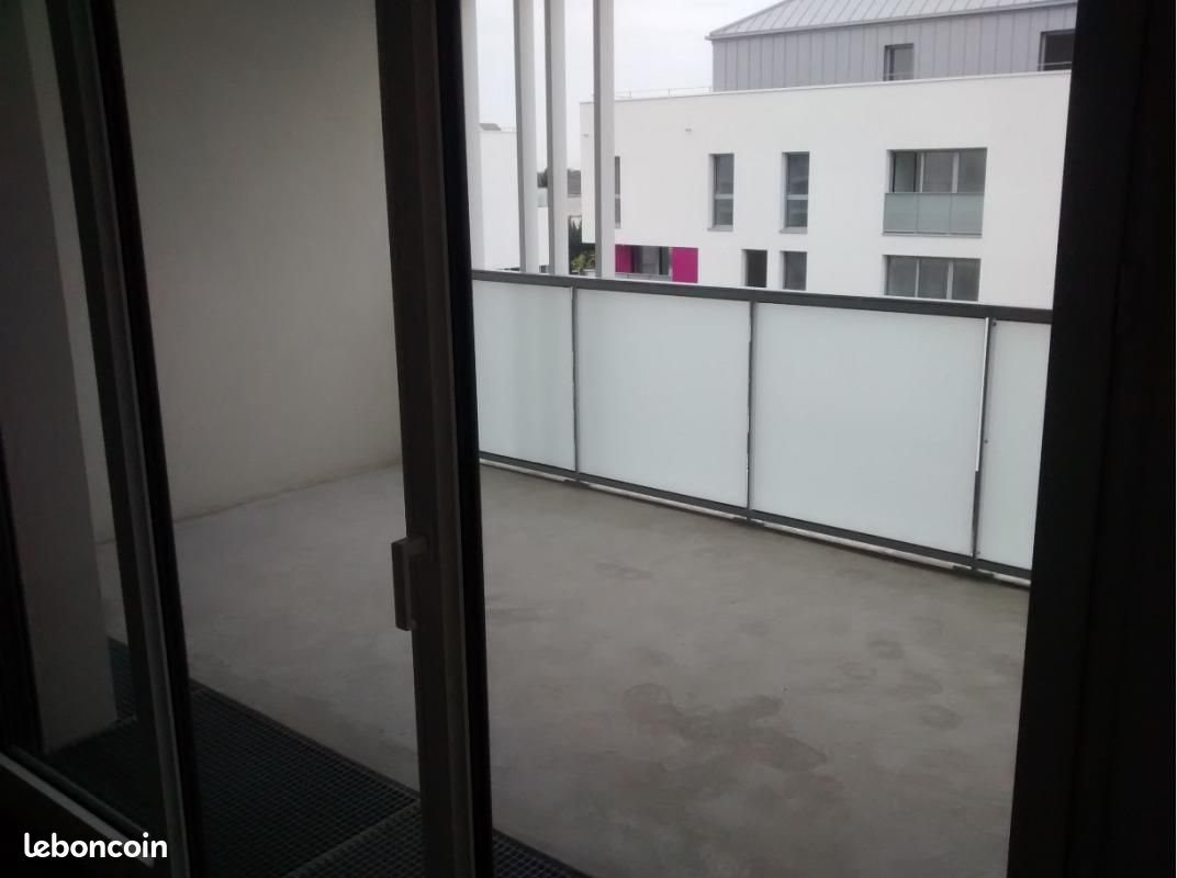 Appartement à louer, 64m², Bouguenais