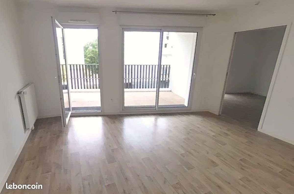 Appartement à louer, 43m², Saint-Herblain