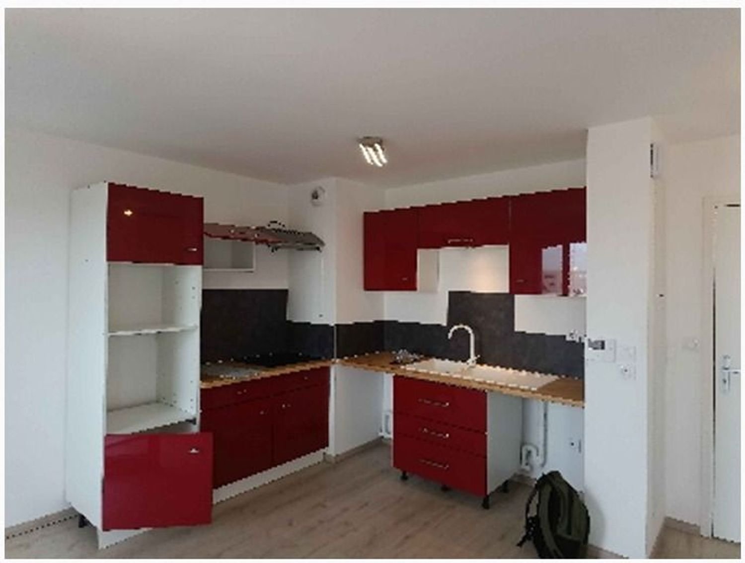 Appartement à louer, 38m², Roubaix