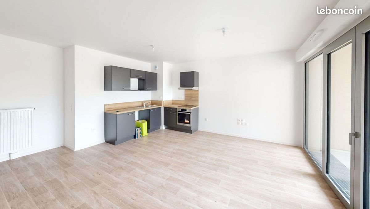 Appartement à louer, 80m², Poitiers