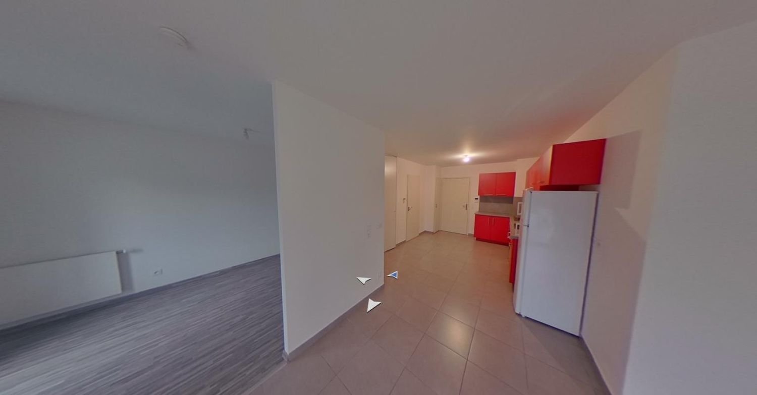 Appartement à louer, 39m², Chambéry