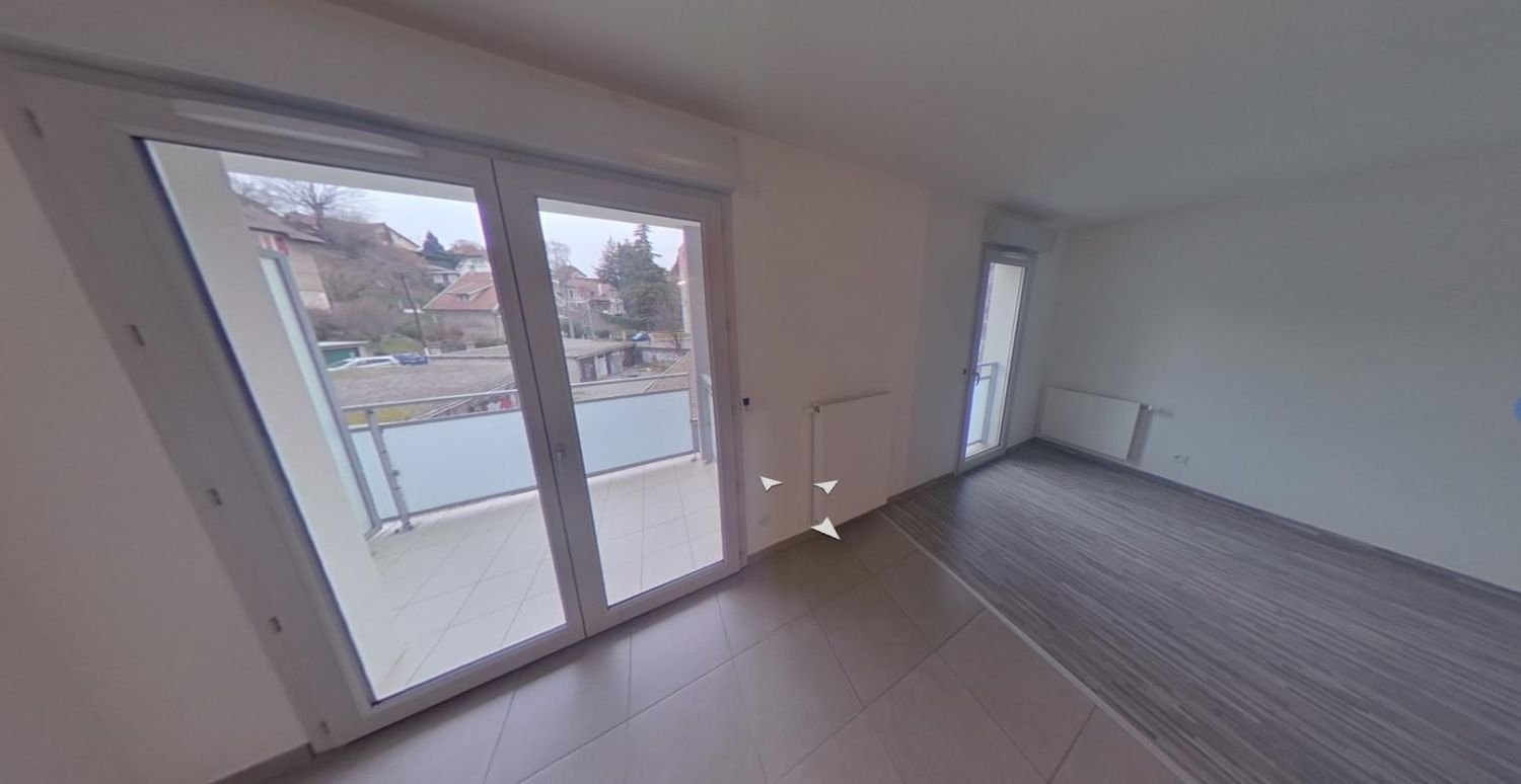 Appartement à louer, 39m², Chambéry