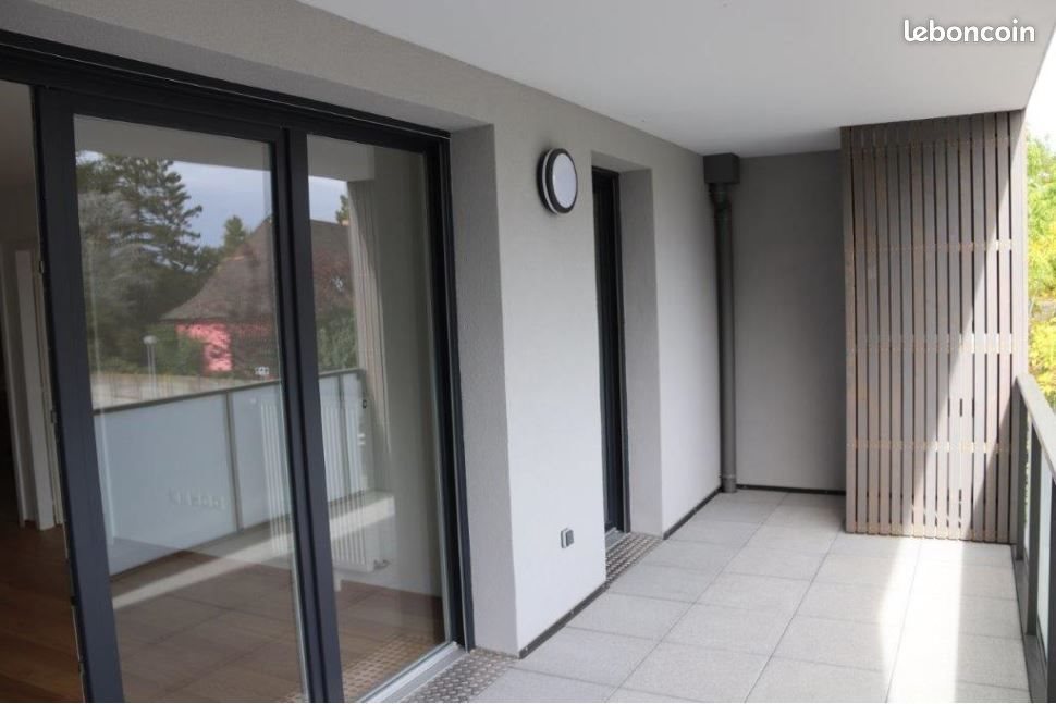 Appartement à louer, 41m², Colmar
