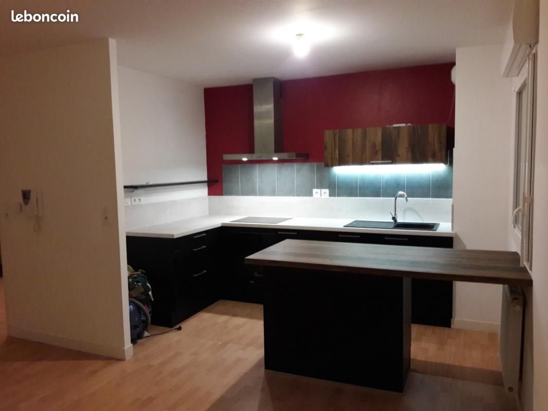 Appartement à louer, 45m², Plougastel-Daoulas