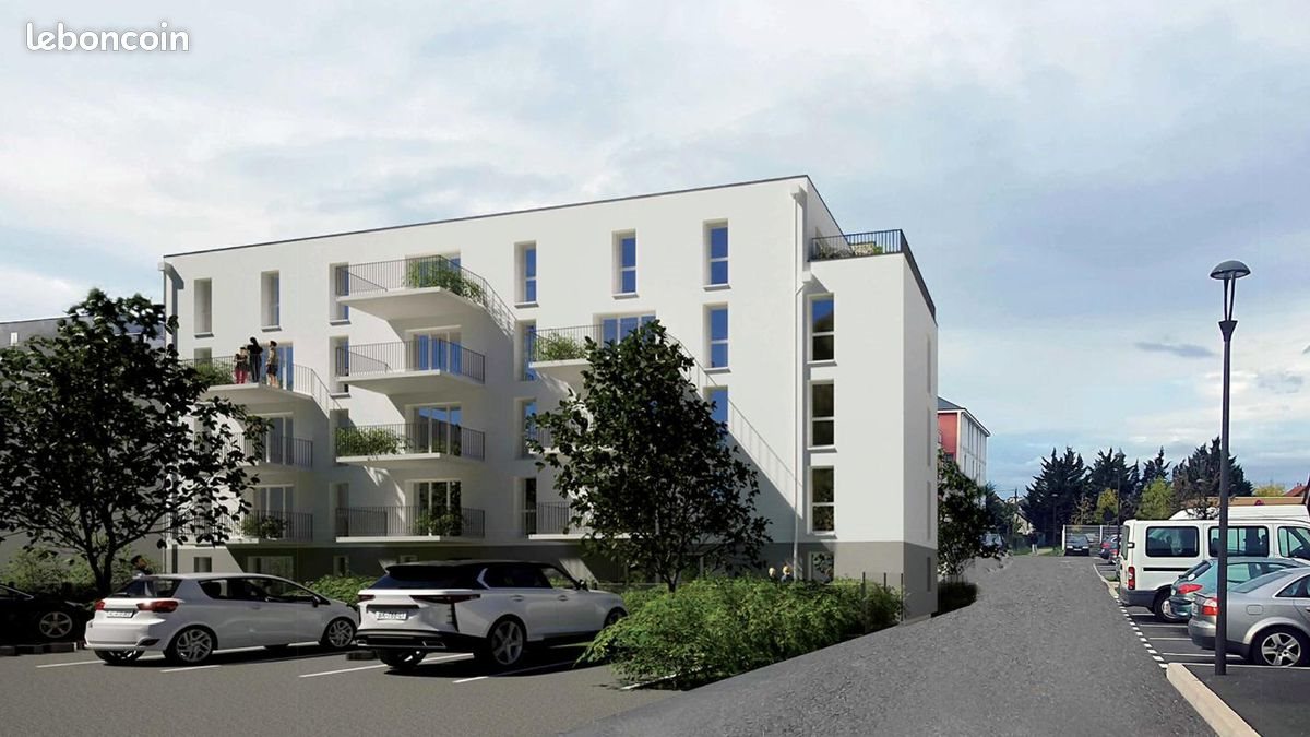 Appartement à louer, 41m², Vendôme