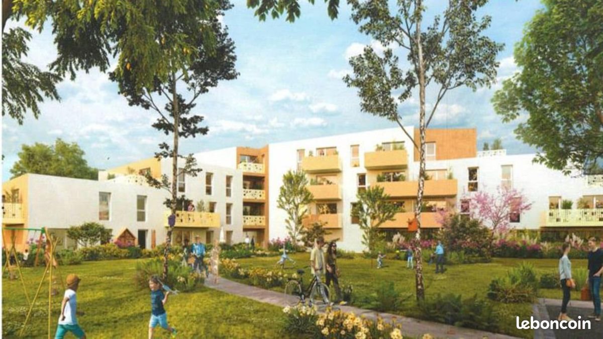 Appartement à louer, 24m², La Chapelle-Saint-Mesmin