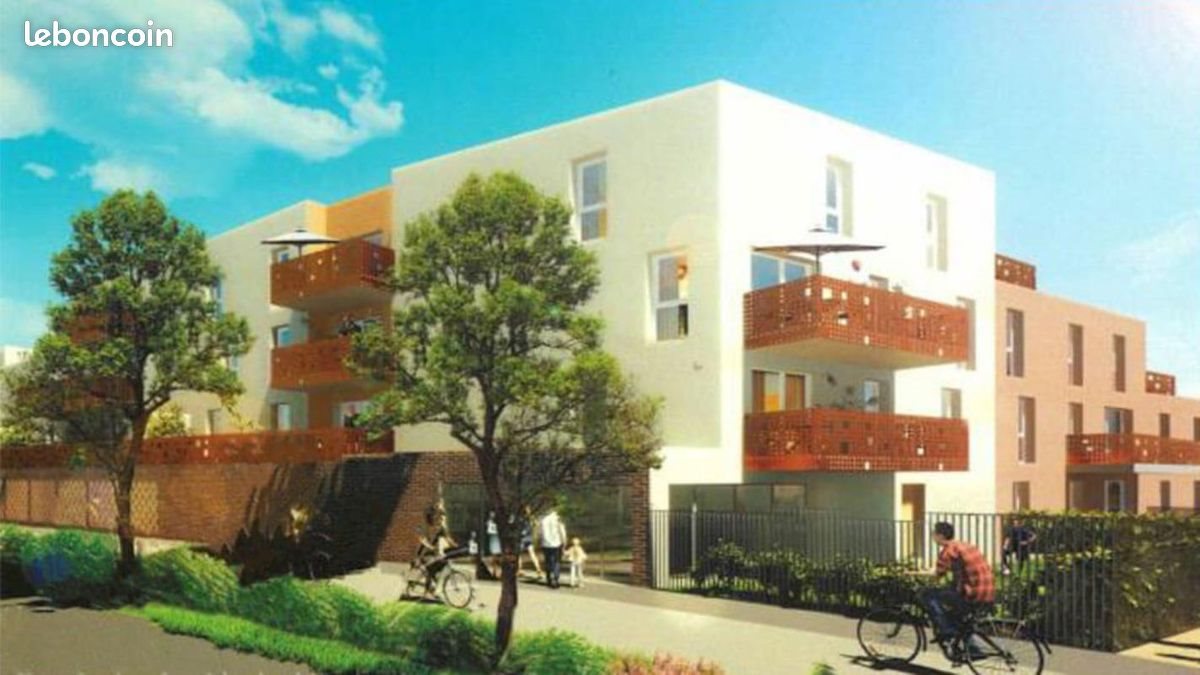 Appartement à louer, 24m², La Chapelle-Saint-Mesmin