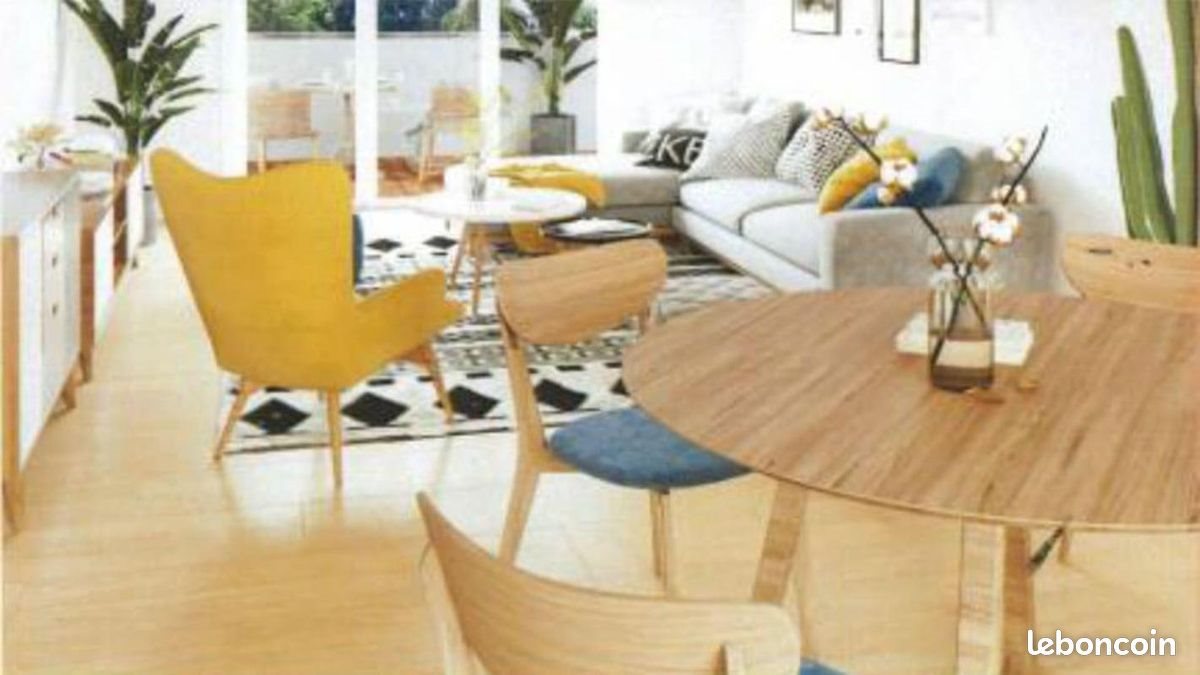 Appartement à louer, 24m², La Chapelle-Saint-Mesmin
