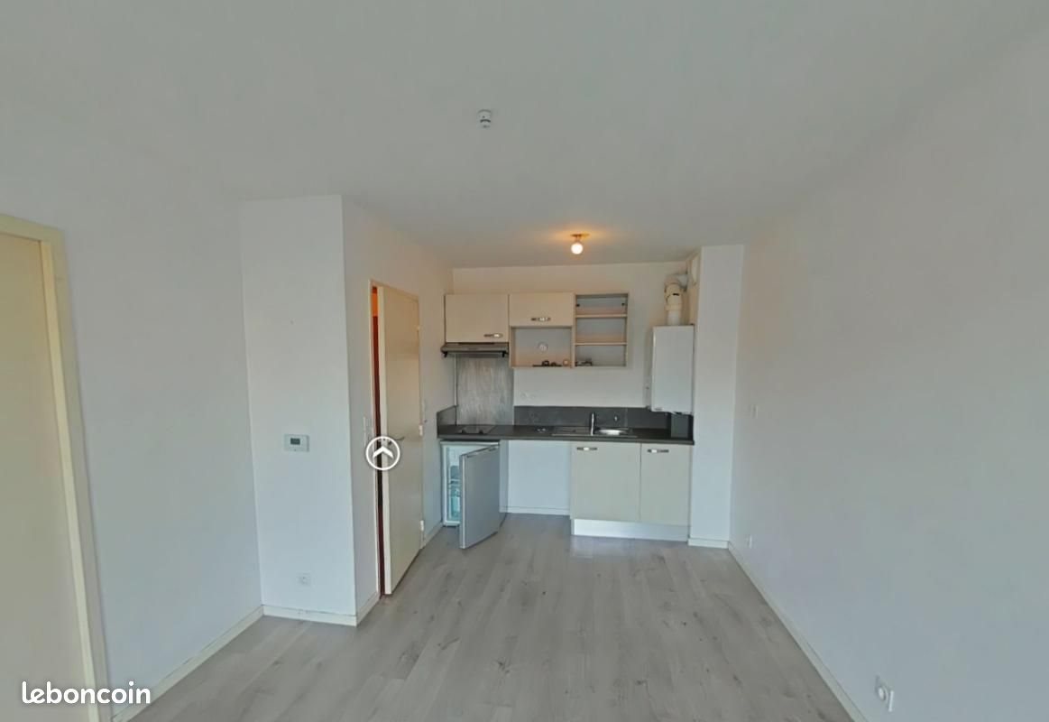 Appartement à louer, 40m², Saint-Nazaire