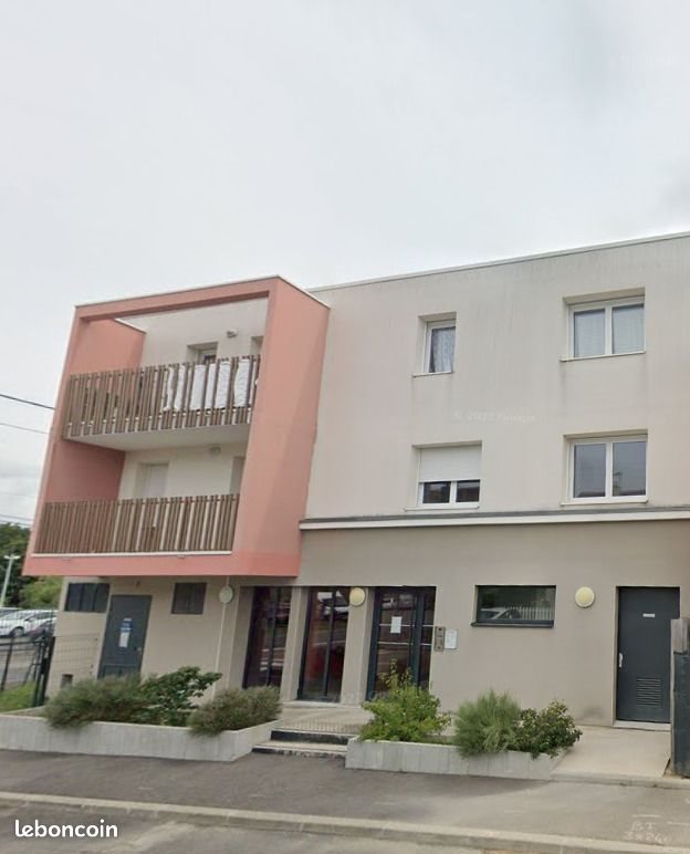 Appartement à louer, 40m², Saint-Nazaire