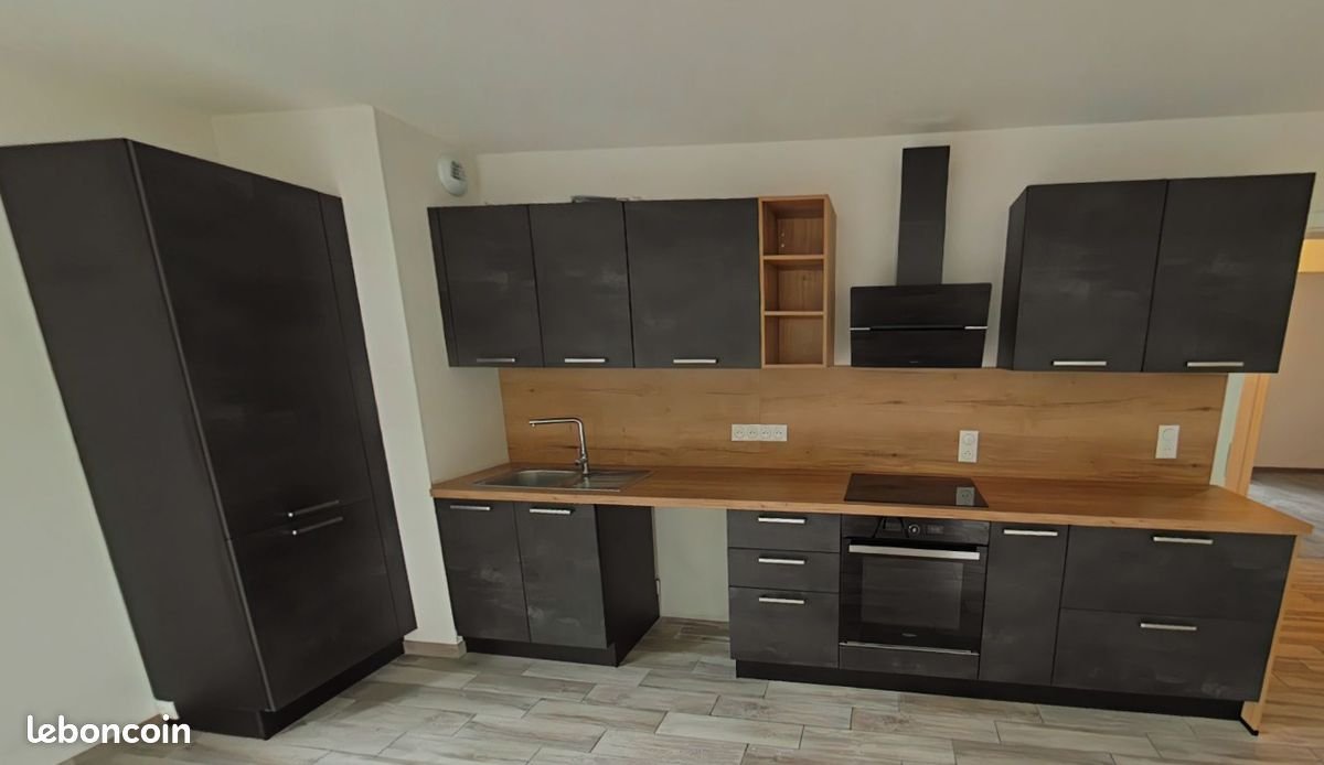 Appartement à louer, 68m², Mulhouse