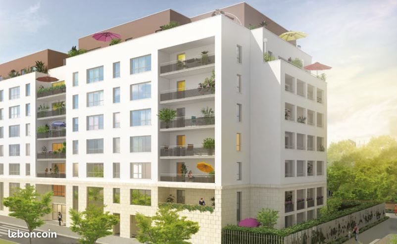 Appartement à louer, 49m², Nancy