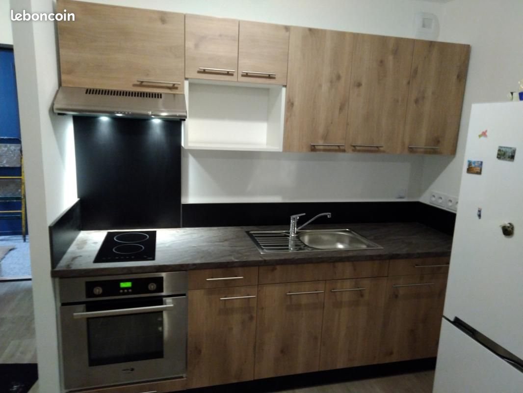 Appartement à louer, 49m², Nancy