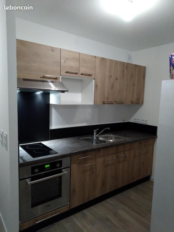 Appartement à louer, 49m², Nancy