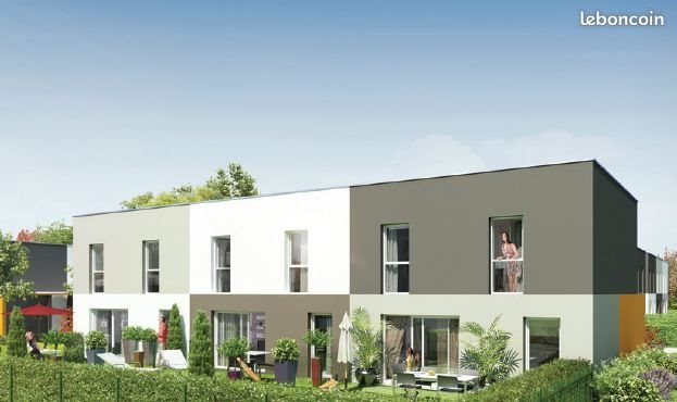 Appartement à louer, 43m², Brest