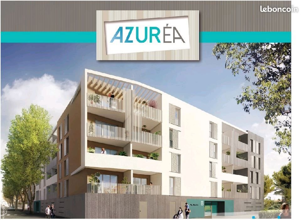 Appartement à louer, 40m², Istres