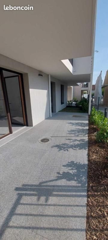 Appartement à louer, 74m², Fondettes