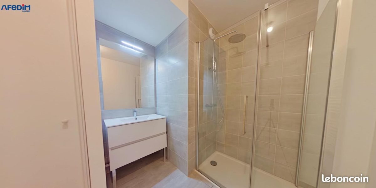 Appartement à louer, 74m², Fondettes