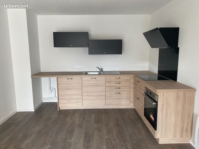 Appartement à louer, 64m², Lille