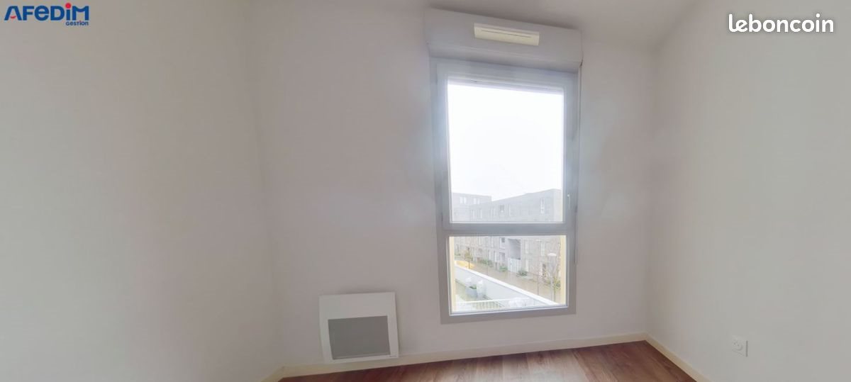 Appartement à louer, 64m², Lille