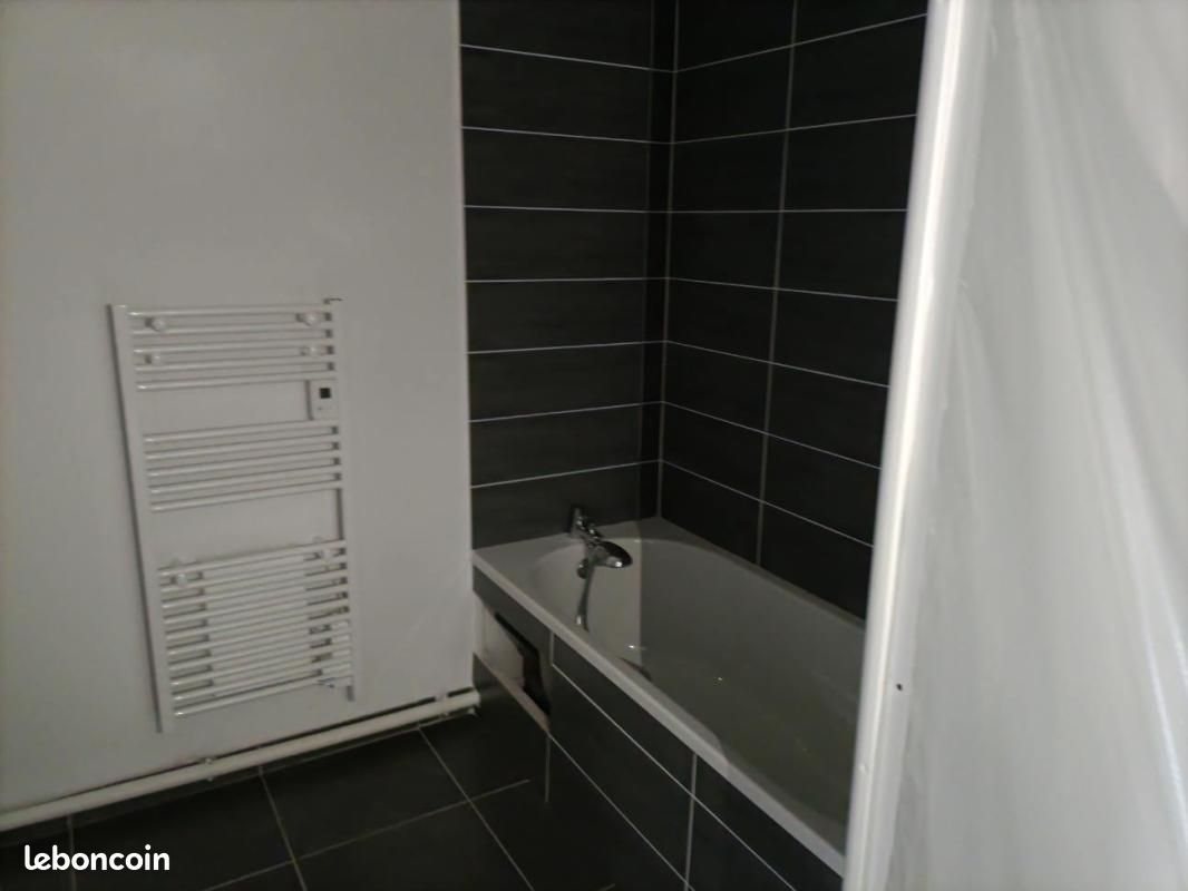 Appartement à louer, 64m², Lille