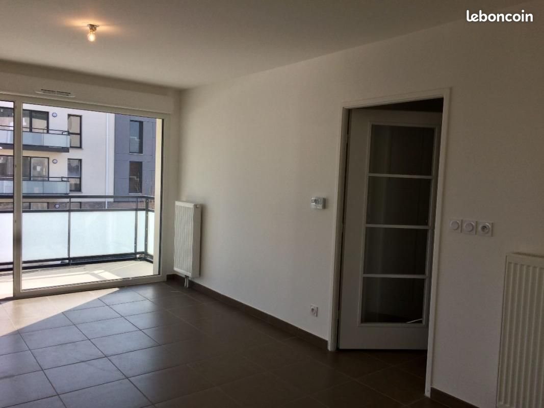 Appartement à louer, 44m², Wasquehal