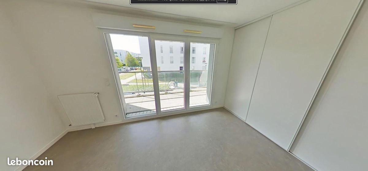Appartement à louer, 61m², Rennes