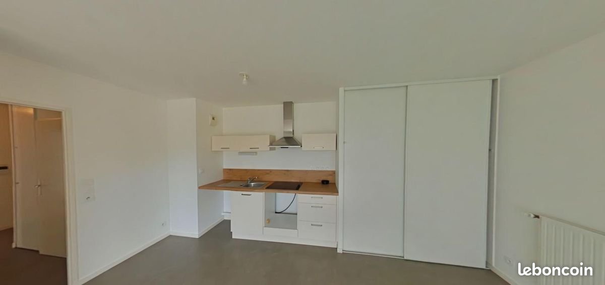 Appartement à louer, 61m², Rennes